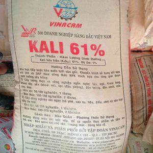 Kali 61% vinacam