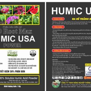 Humic mỹ
