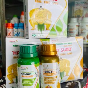 CẶP ĐÔI HẠT SUMO BIOCROP SCIENCES