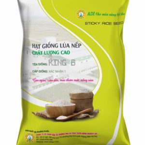 Hạt giống lúa nếp