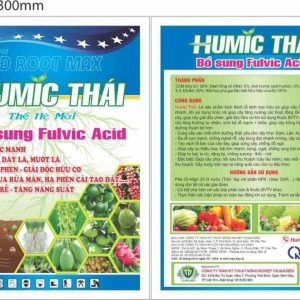 Humic thái 999