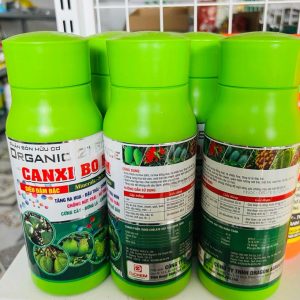Canxi Bo Kẽm