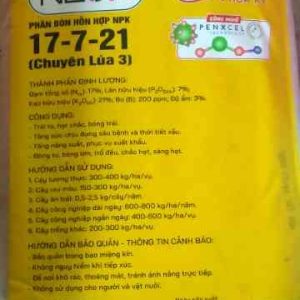 Npk 17-17-21